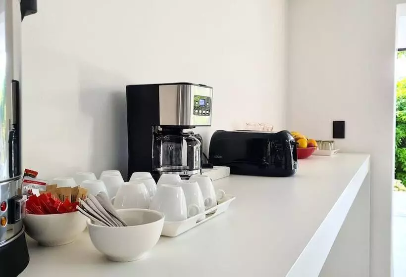 Aamiaismajoitus (B&B) Vincent Valley Lodge