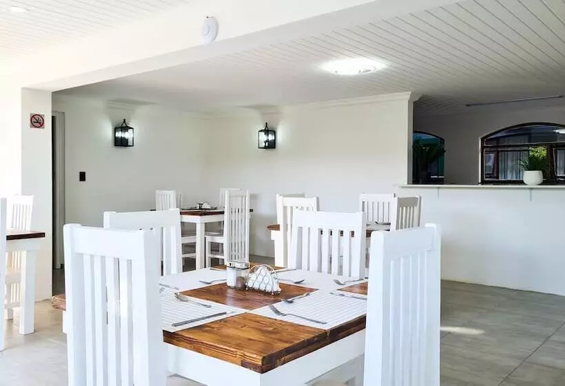 Aamiaismajoitus (B&B) Vincent Valley Lodge