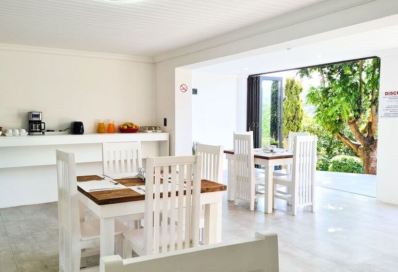 مبيت وإفطار Vincent Valley Lodge