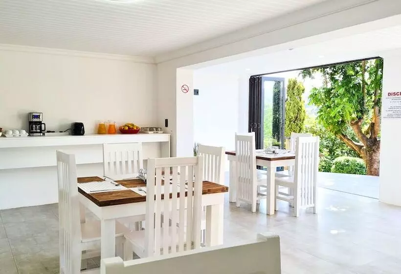 Aamiaismajoitus (B&B) Vincent Valley Lodge