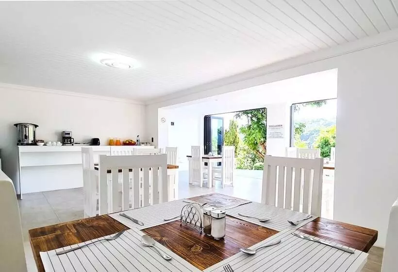 Aamiaismajoitus (B&B) Vincent Valley Lodge