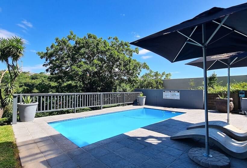 مبيت وإفطار Vincent Valley Lodge