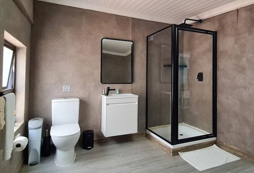 مبيت وإفطار Vincent Valley Lodge