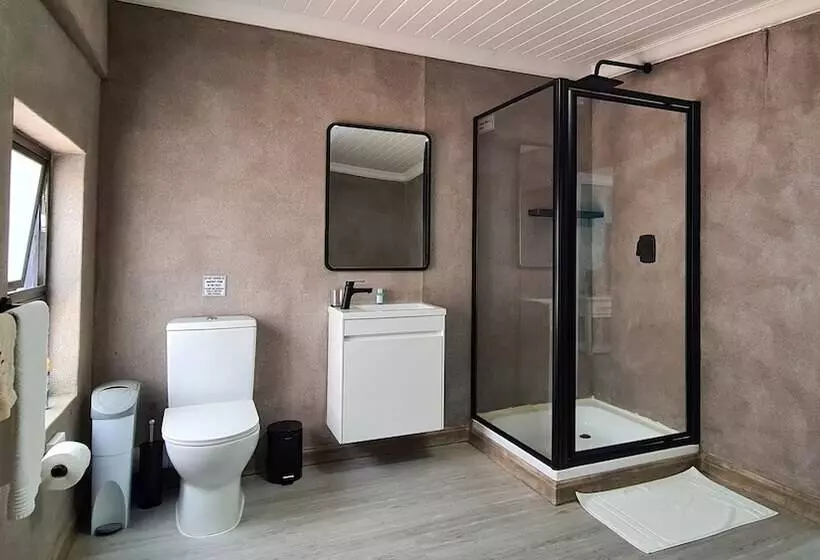 Aamiaismajoitus (B&B) Vincent Valley Lodge