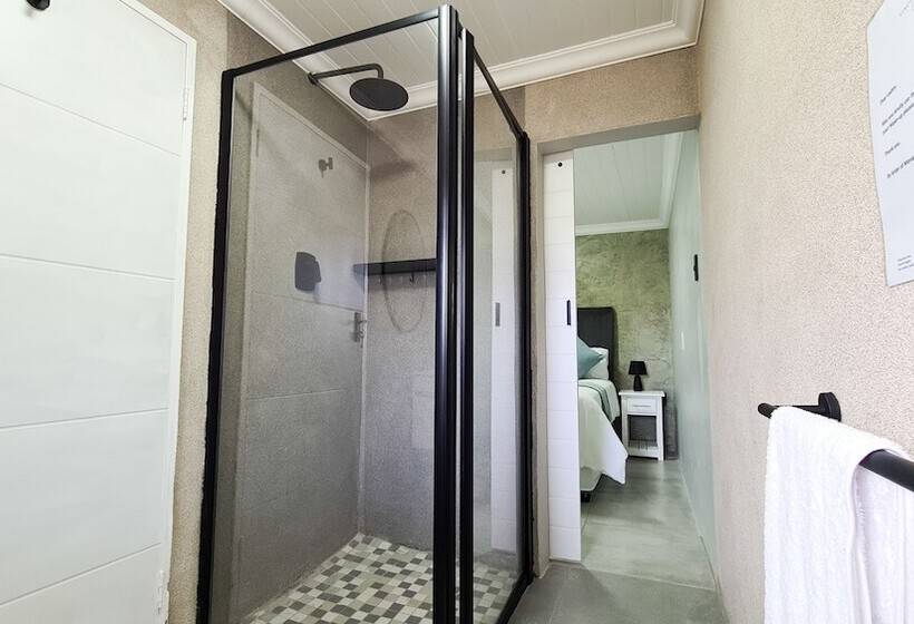 مبيت وإفطار Vincent Valley Lodge