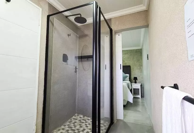 Aamiaismajoitus (B&B) Vincent Valley Lodge