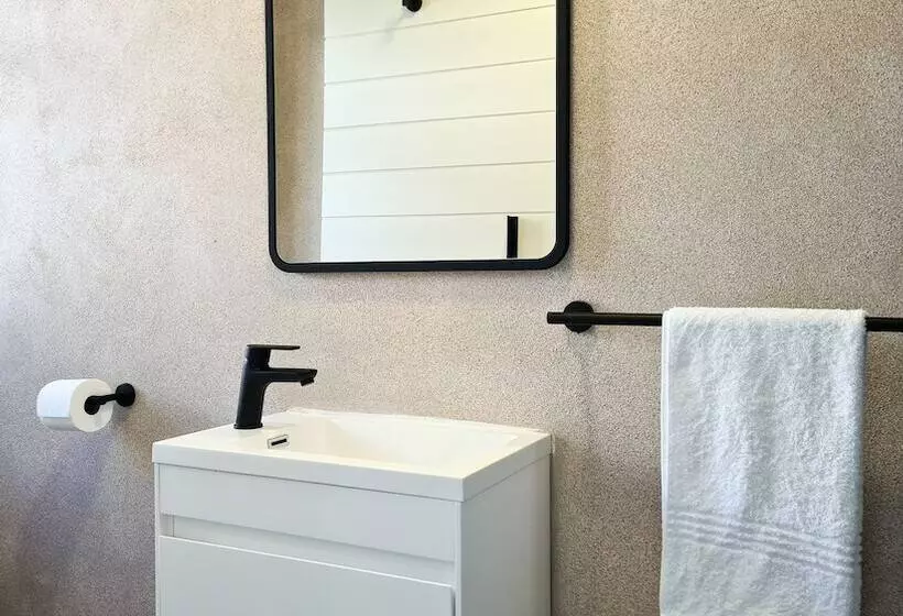 Aamiaismajoitus (B&B) Vincent Valley Lodge