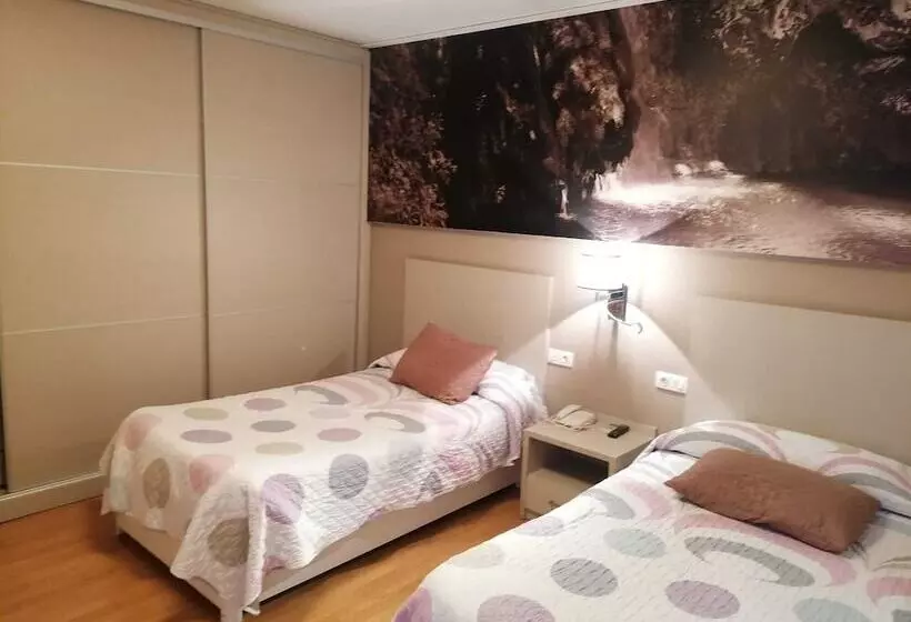 Hello Villarreal Pension