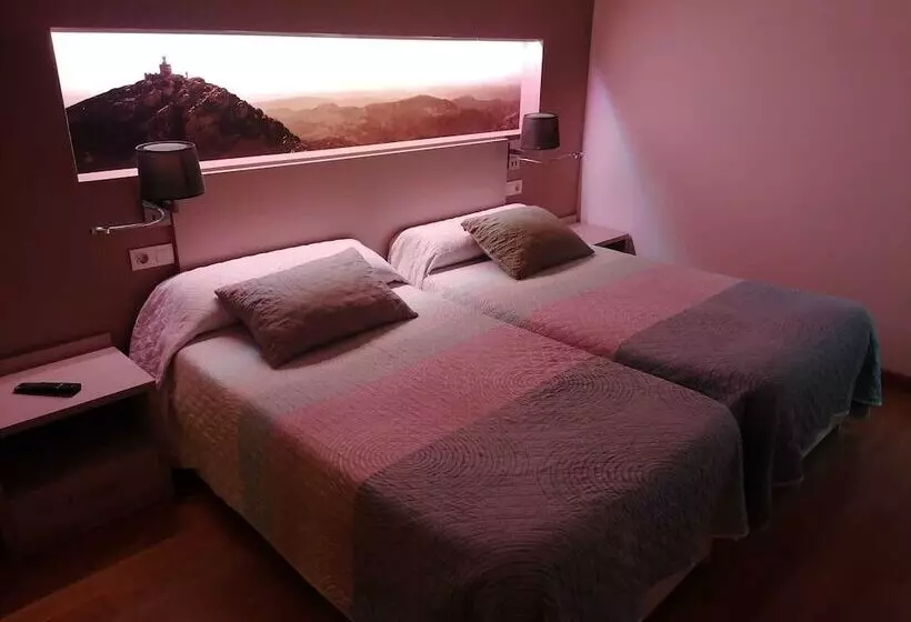 Hello Villarreal Pension