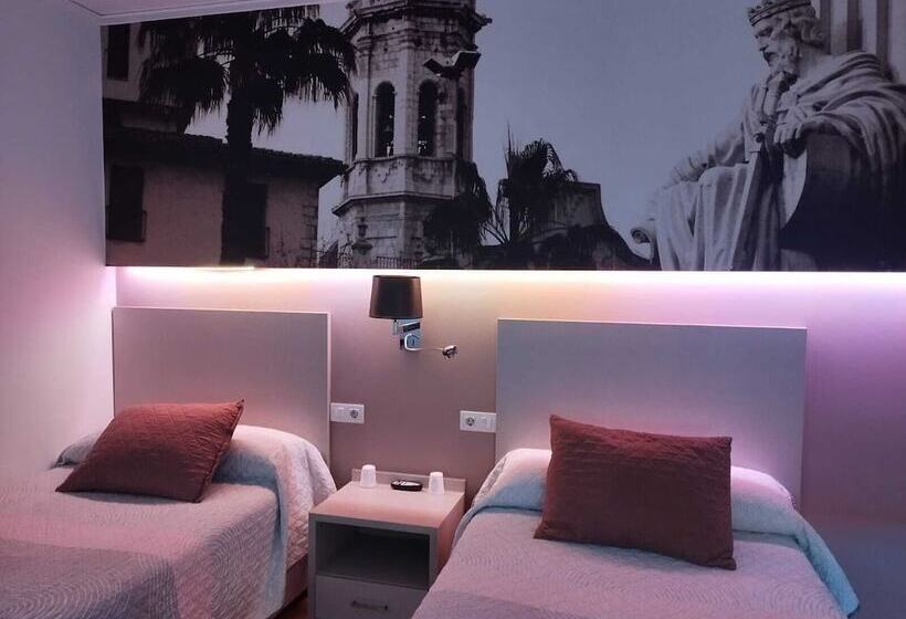 Hello Villarreal Pension