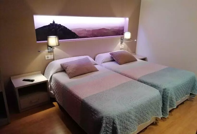 Hello Villarreal Pension