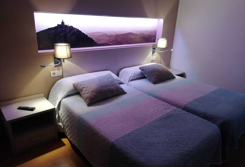 Hello Villarreal Pension