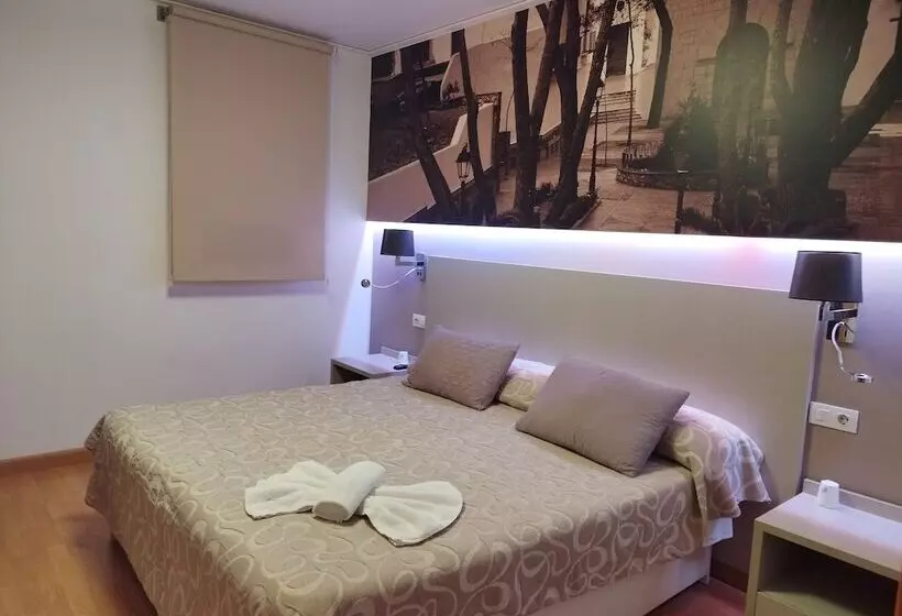 Hello Villarreal Pension