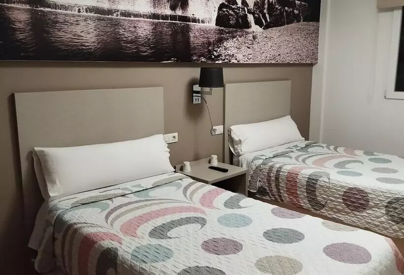 Hello Villarreal Pension