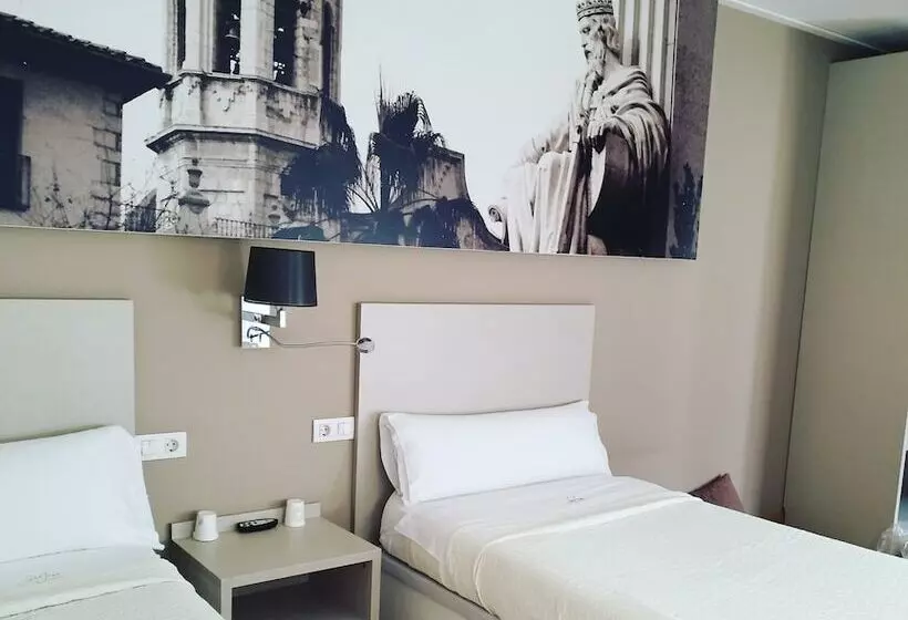 Hello Villarreal Pension