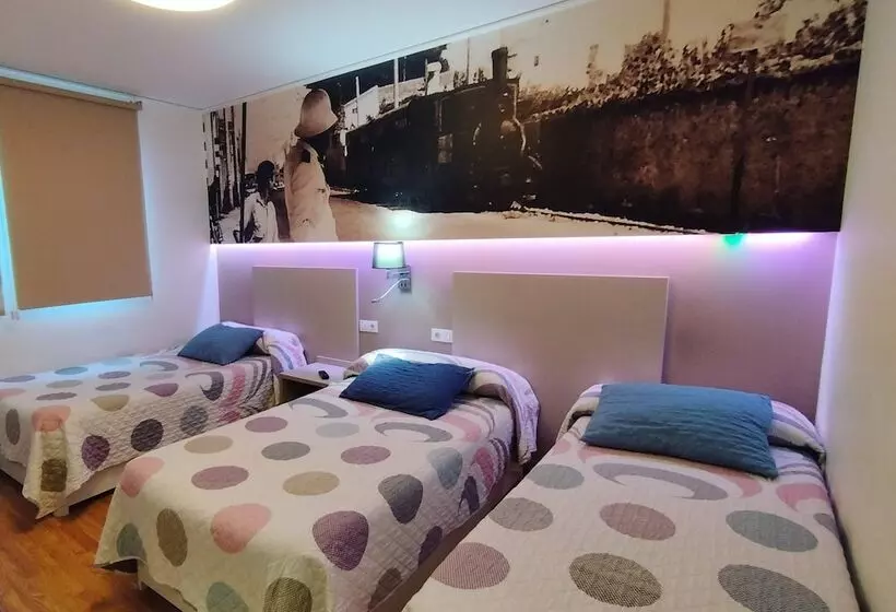 Hello Villarreal Pension