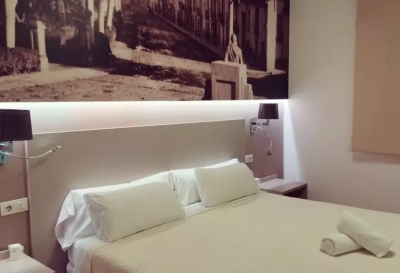 Hello Villarreal Pension