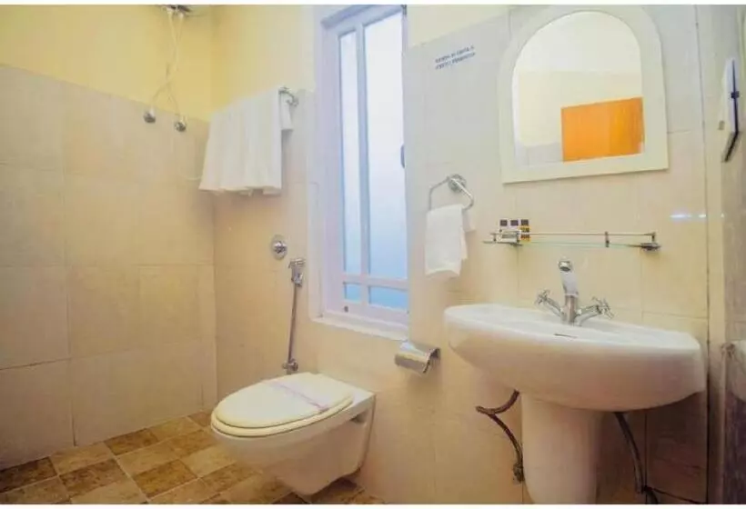 Hotelli Jade Retreat