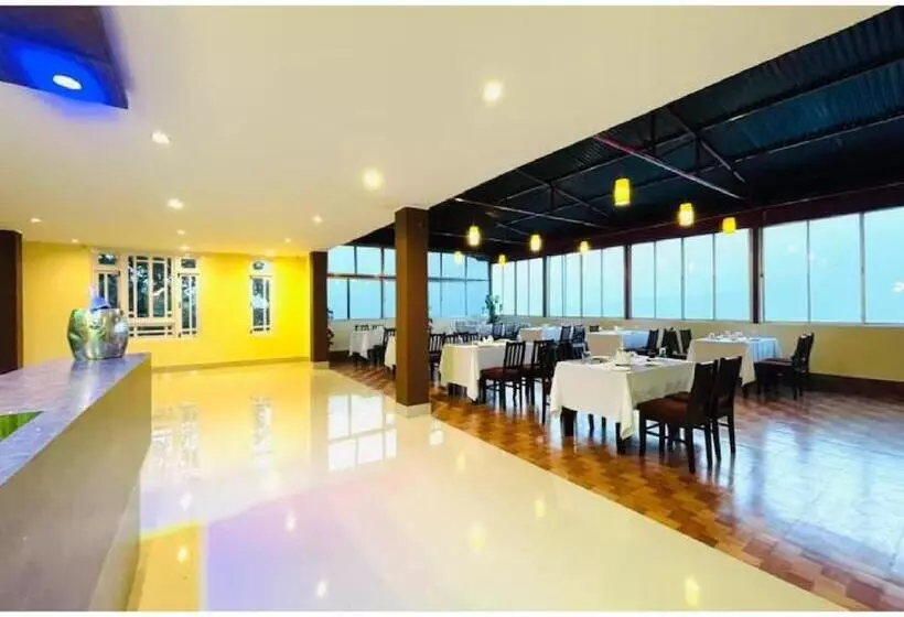 Hotelli Jade Retreat