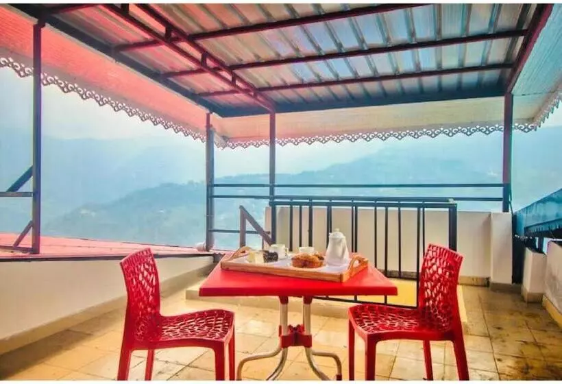 Hotelli Jade Retreat
