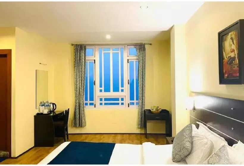 Hotelli Jade Retreat