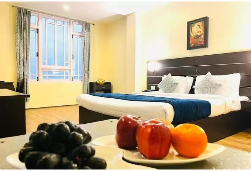 Hotelli Jade Retreat