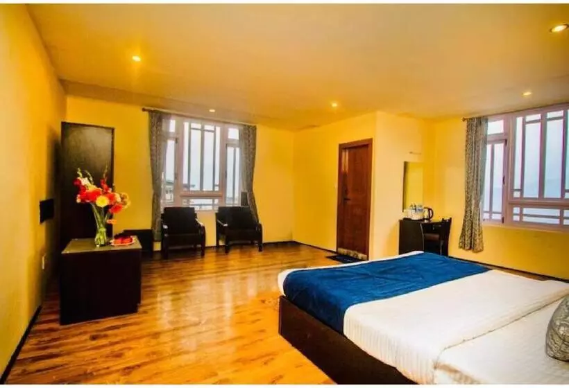 Hotelli Jade Retreat