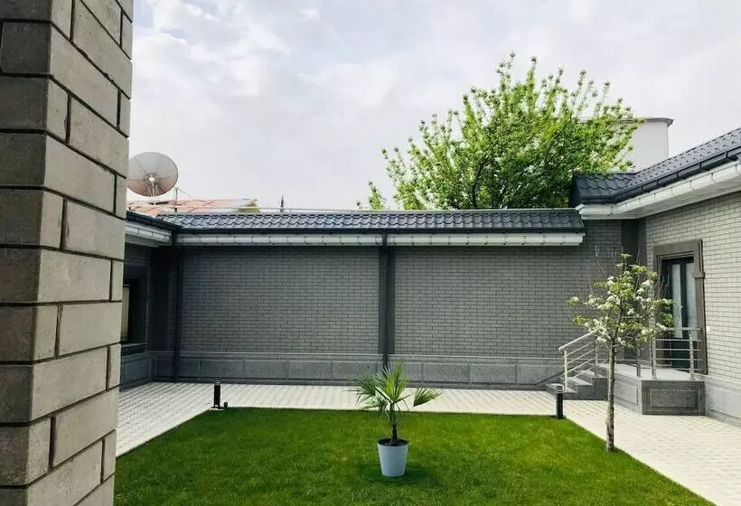 ホテル Old Station