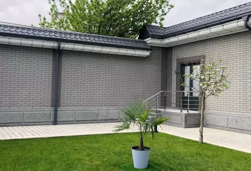 ホテル Old Station