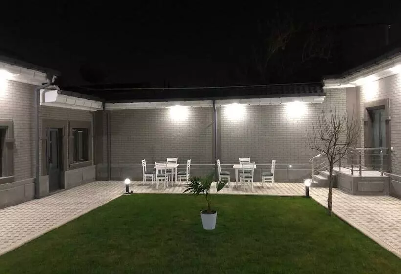 ホテル Old Station