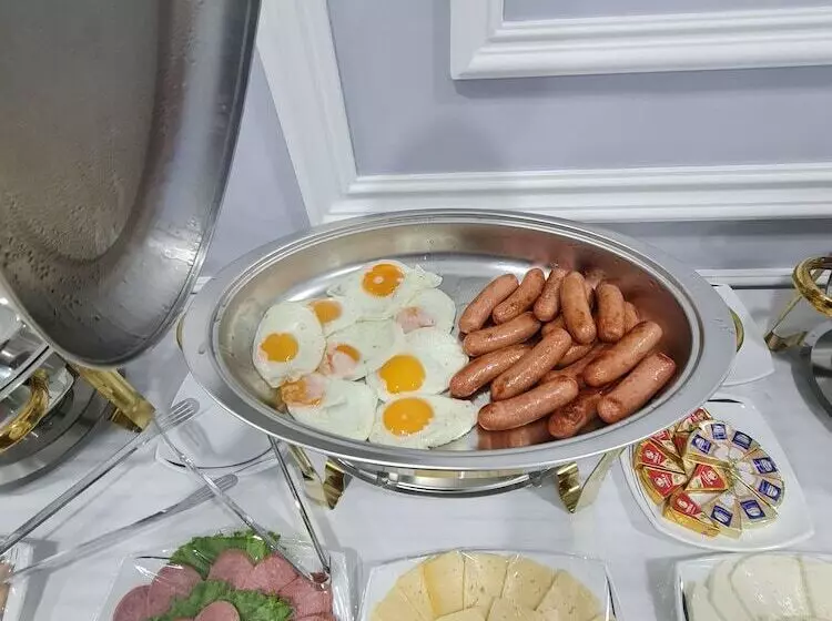 ホテル Old Station