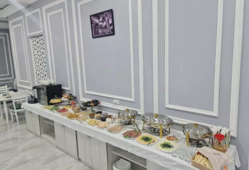 ホテル Old Station