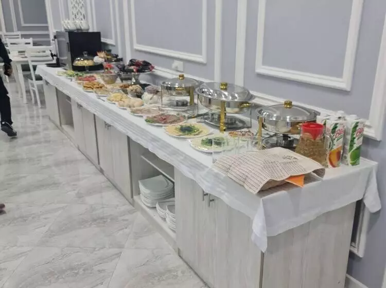 ホテル Old Station