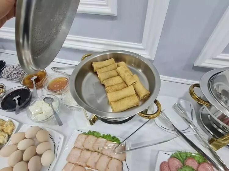 ホテル Old Station