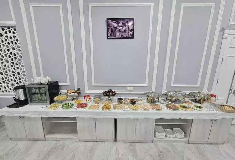 ホテル Old Station