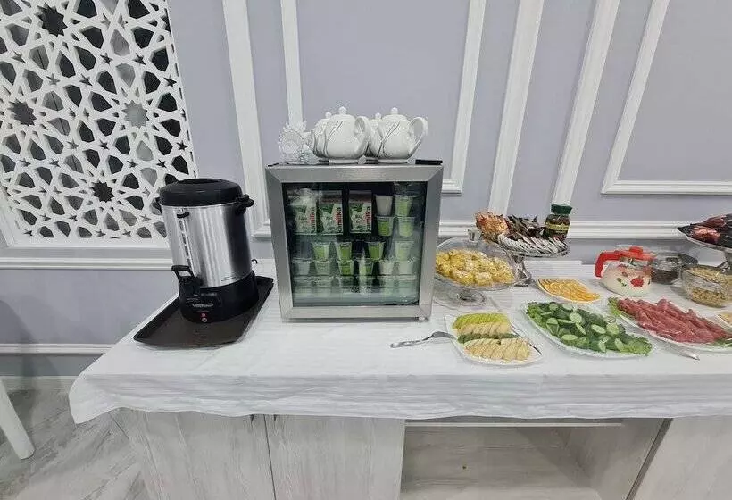 ホテル Old Station