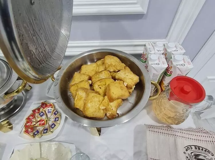 ホテル Old Station