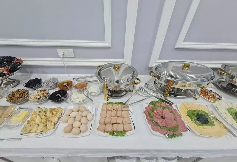 ホテル Old Station