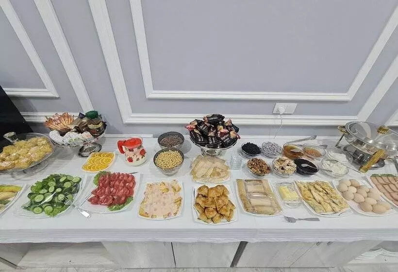 ホテル Old Station