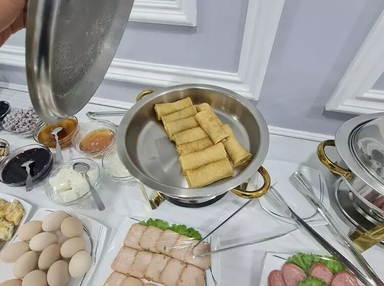 ホテル Old Station