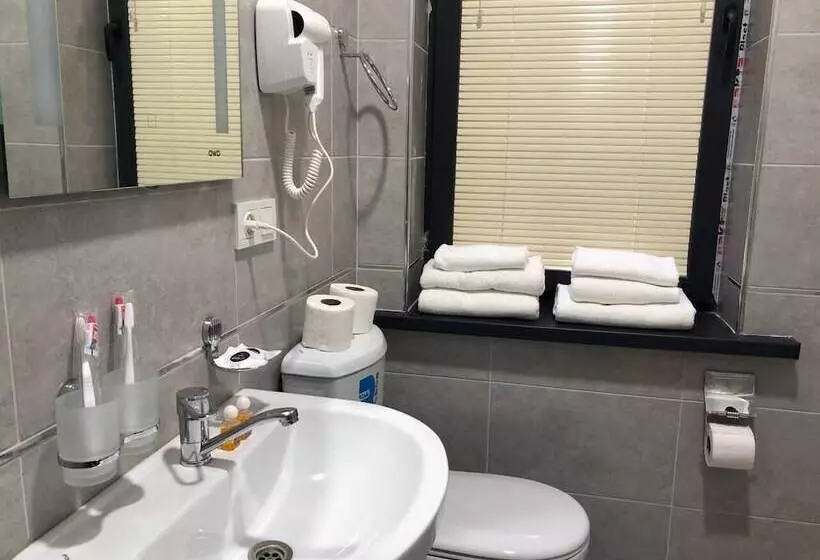 ホテル Old Station