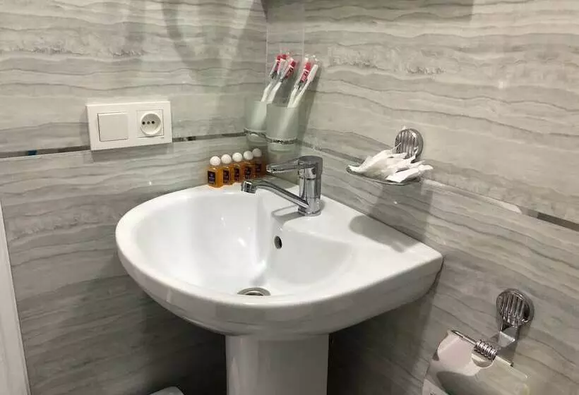 ホテル Old Station