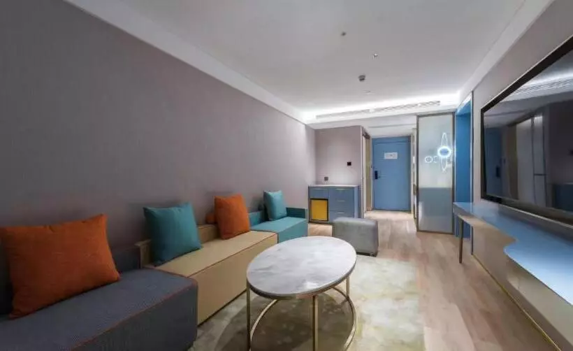 Manxin Hotel Guangzhou Baiyun Airport Branch