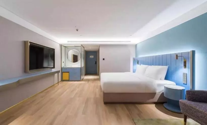 Manxin Hotel Guangzhou Baiyun Airport Branch