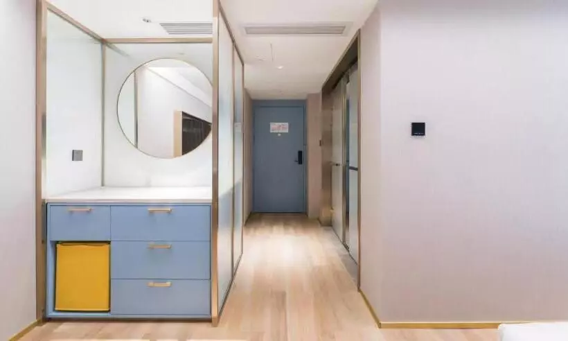 Manxin Hotel Guangzhou Baiyun Airport Branch