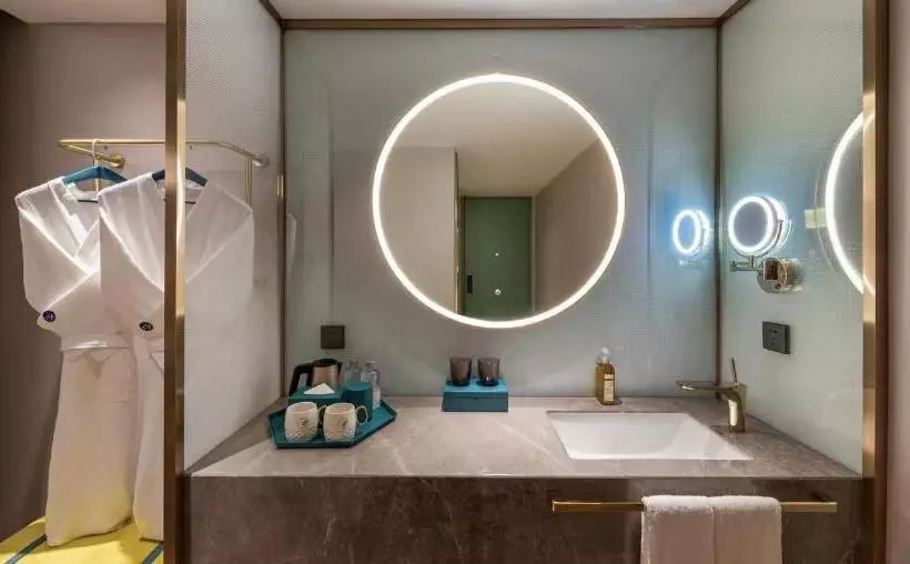 Manxin Hotel Guangzhou Baiyun Airport Branch