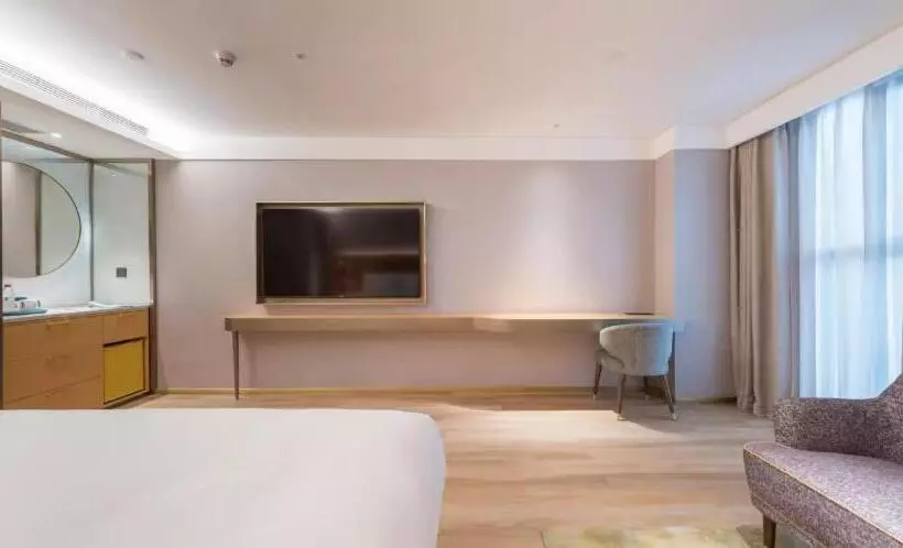 Manxin Hotel Guangzhou Baiyun Airport Branch
