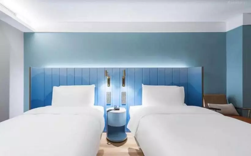 Manxin Hotel Guangzhou Baiyun Airport Branch