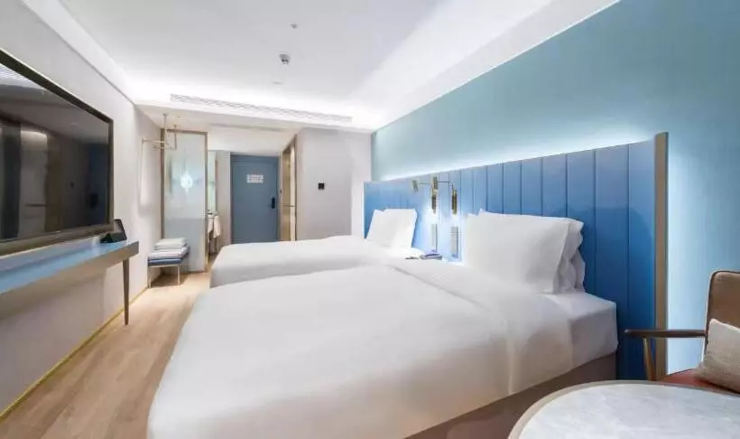 Manxin Hotel Guangzhou Baiyun Airport Branch
