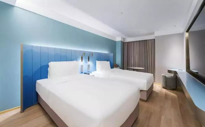 Manxin Hotel Guangzhou Baiyun Airport Branch